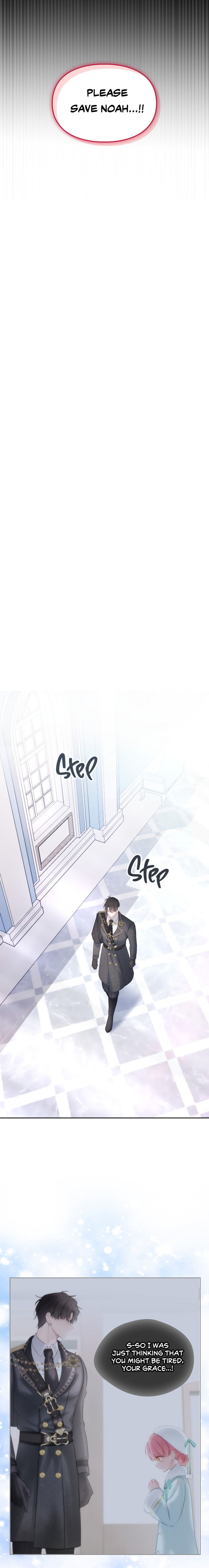 Baby Prisoner of the Winter Castle Zzz image