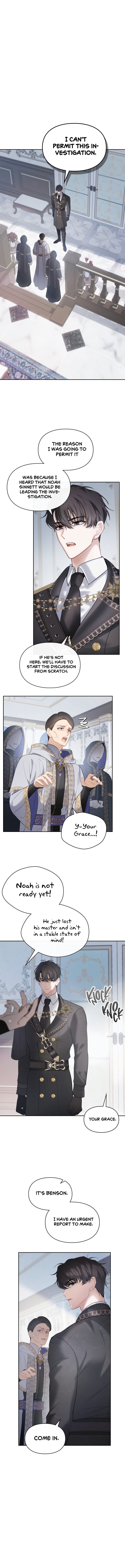 Baby Prisoner of the Winter Castle Zzz image