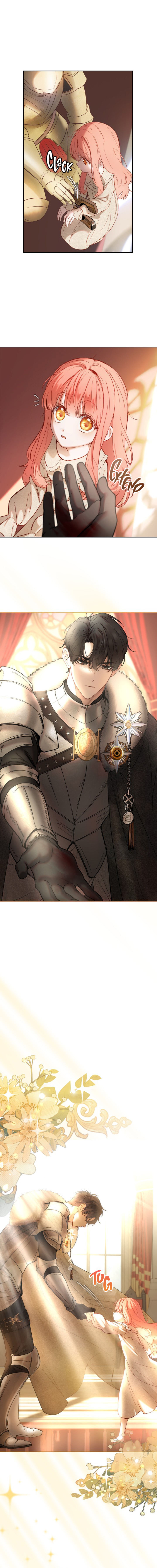 Baby Prisoner of the Winter Castle Zzz image