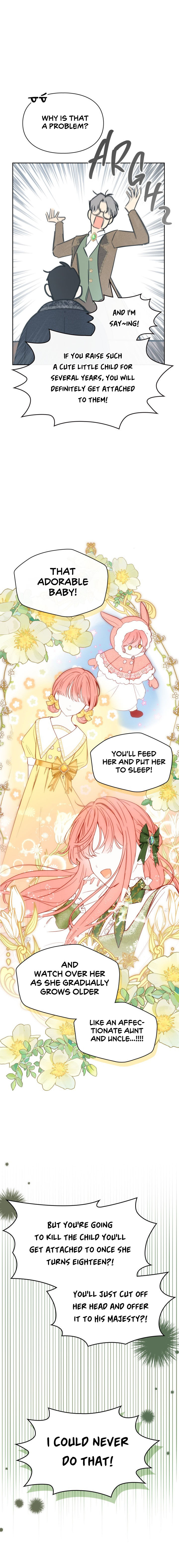 Baby Prisoner of the Winter Castle Zzz image