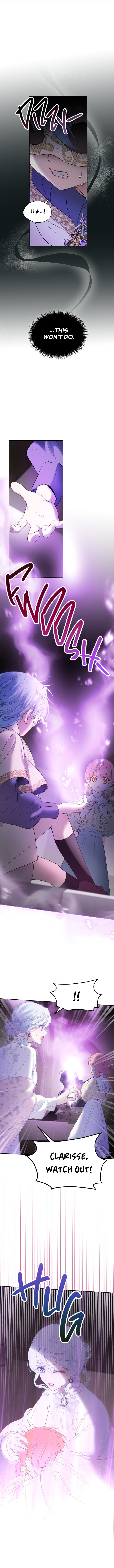 Baby Prisoner of the Winter Castle Zzz image