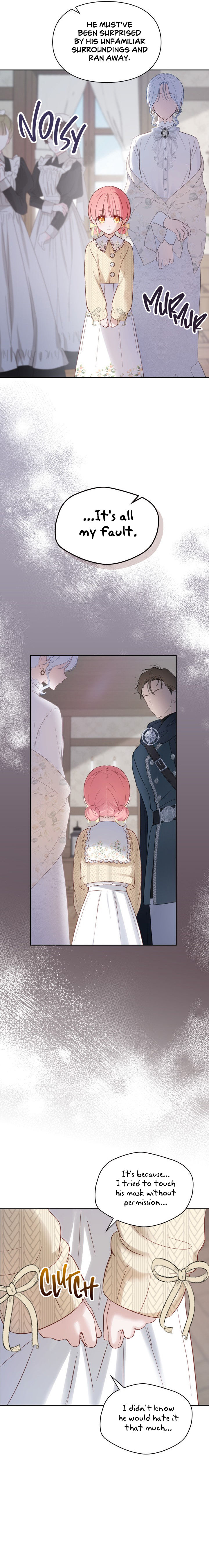 Baby Prisoner of the Winter Castle Zzz image