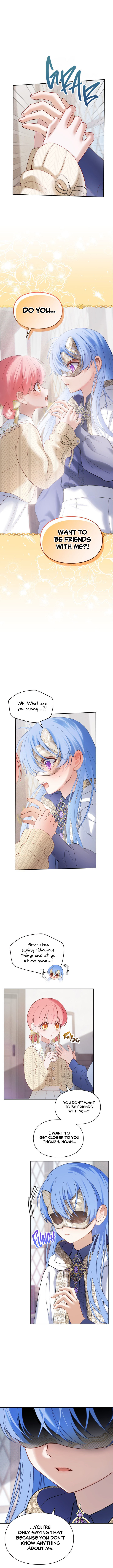 Baby Prisoner of the Winter Castle Zzz image