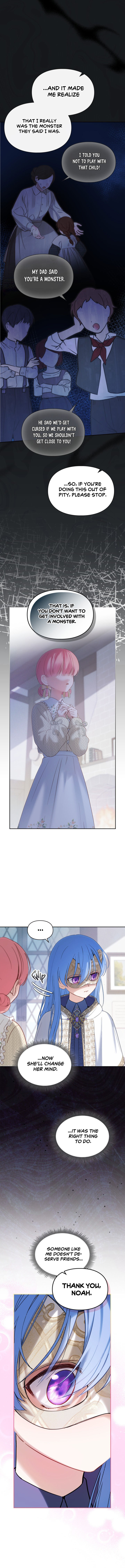 Baby Prisoner of the Winter Castle Zzz image