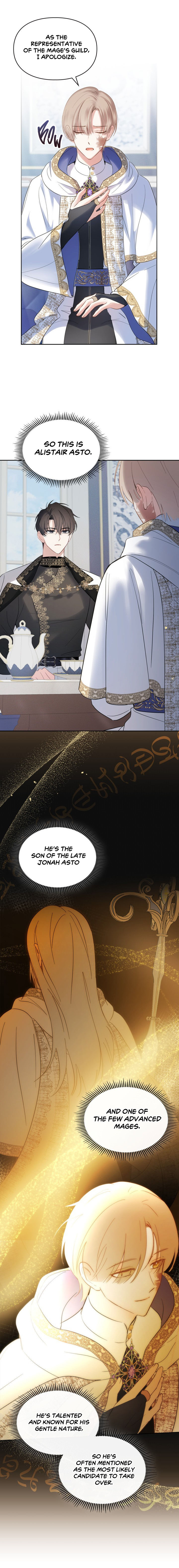 Baby Prisoner of the Winter Castle Zzz image