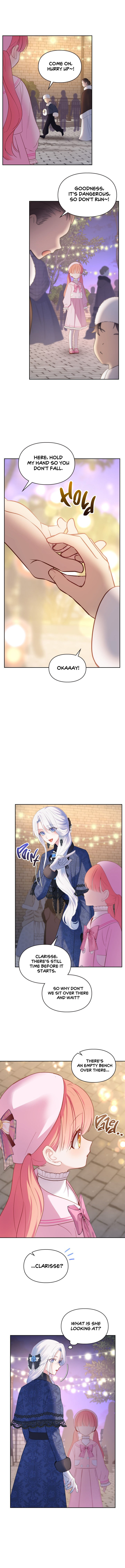 Baby Prisoner of the Winter Castle Zzz image