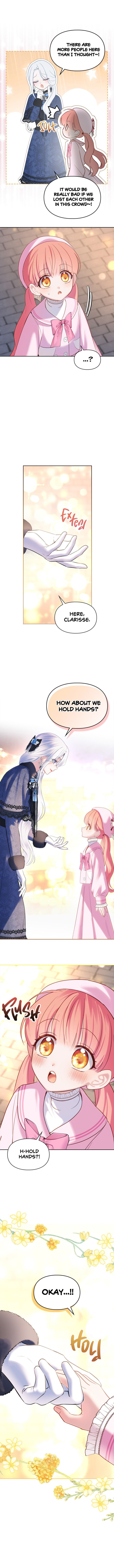 Baby Prisoner of the Winter Castle Zzz image