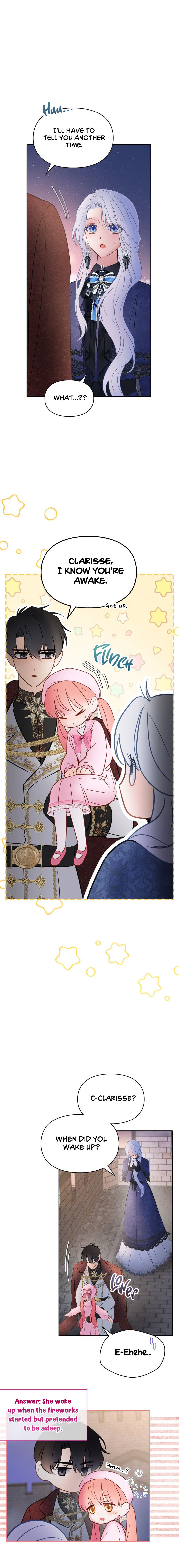 Baby Prisoner of the Winter Castle Zzz image