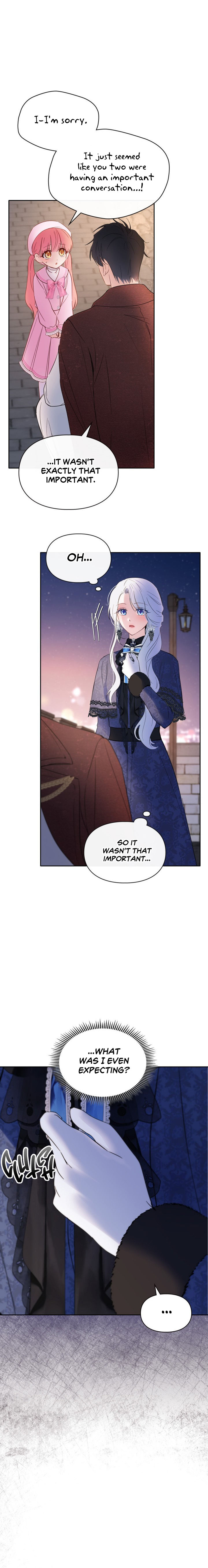 Baby Prisoner of the Winter Castle Zzz image