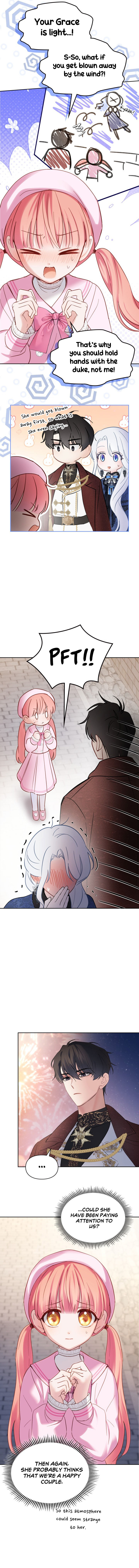 Baby Prisoner of the Winter Castle Zzz image