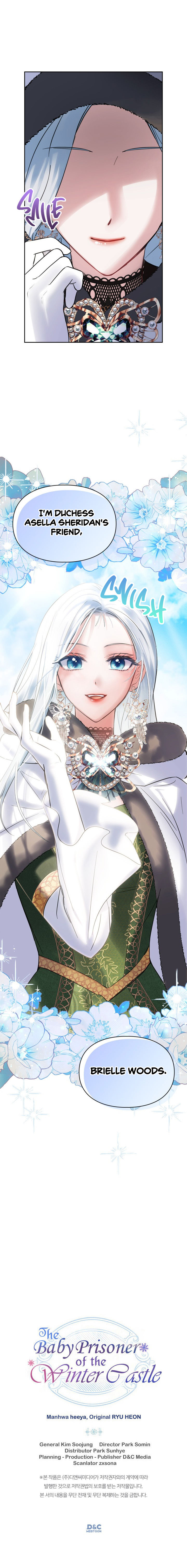 Baby Prisoner of the Winter Castle Zzz image