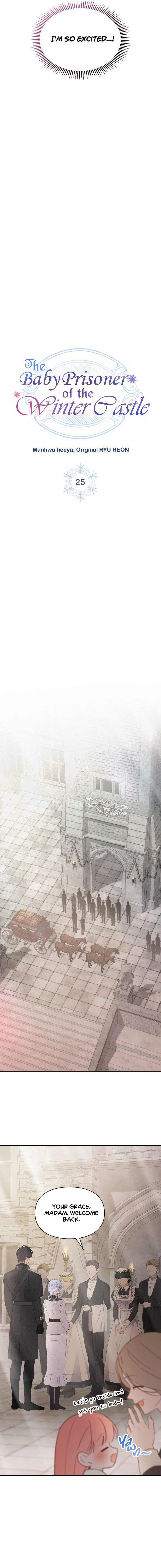 Baby Prisoner of the Winter Castle Zzz image