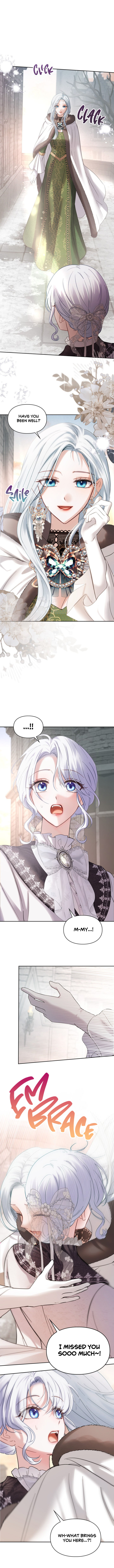 Baby Prisoner of the Winter Castle Zzz image