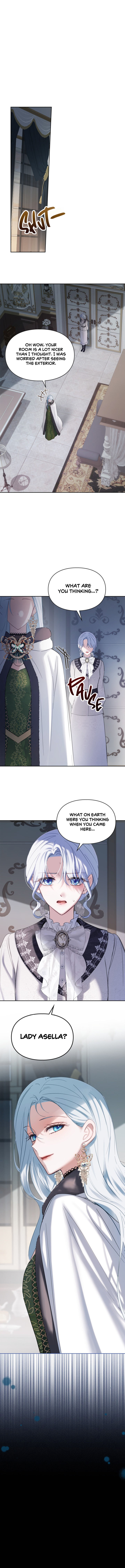 Baby Prisoner of the Winter Castle Zzz image