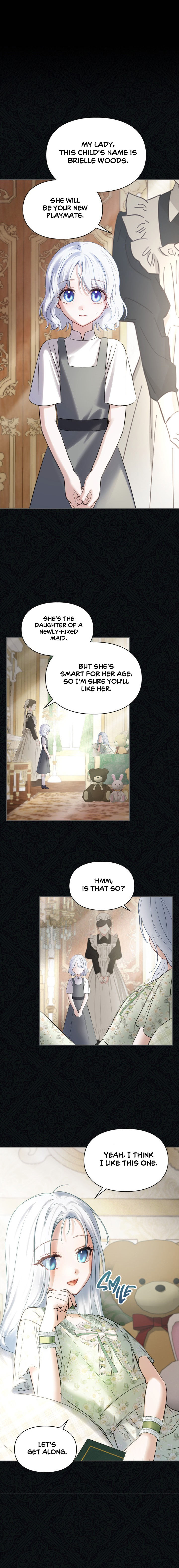 Baby Prisoner of the Winter Castle Zzz image
