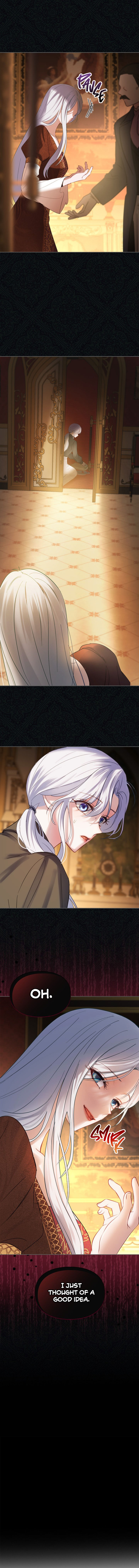 Baby Prisoner of the Winter Castle Zzz image