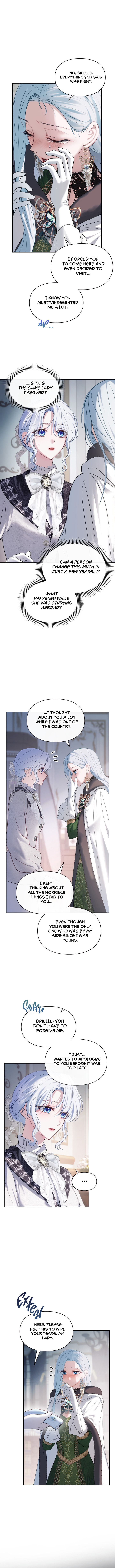 Baby Prisoner of the Winter Castle Zzz image