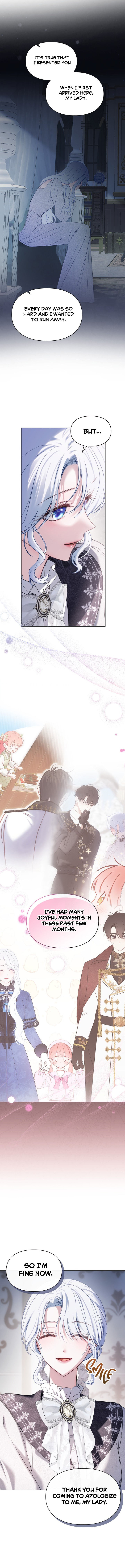 Baby Prisoner of the Winter Castle Zzz image