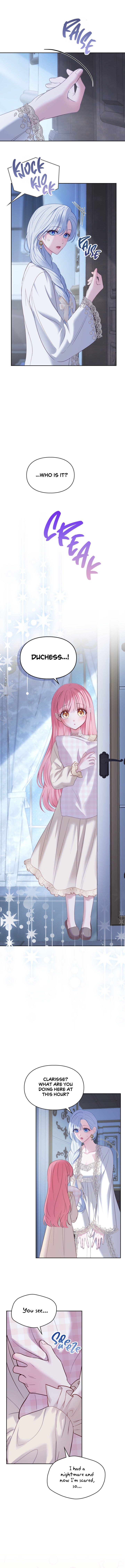 Baby Prisoner of the Winter Castle Zzz image