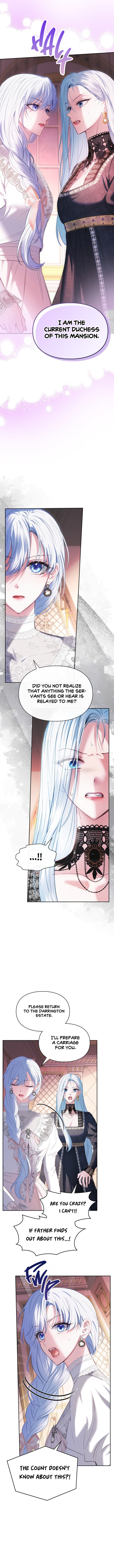 Baby Prisoner of the Winter Castle Zzz image
