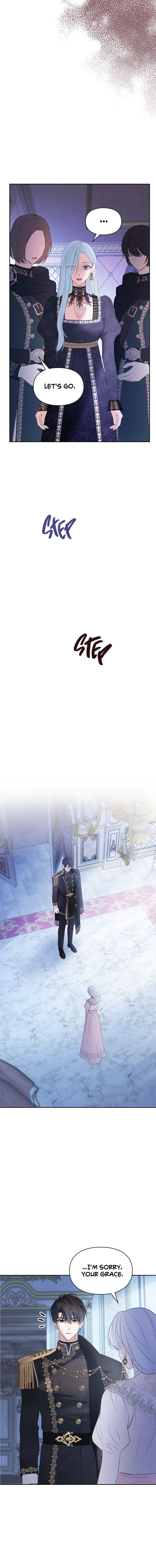 Baby Prisoner of the Winter Castle Zzz image