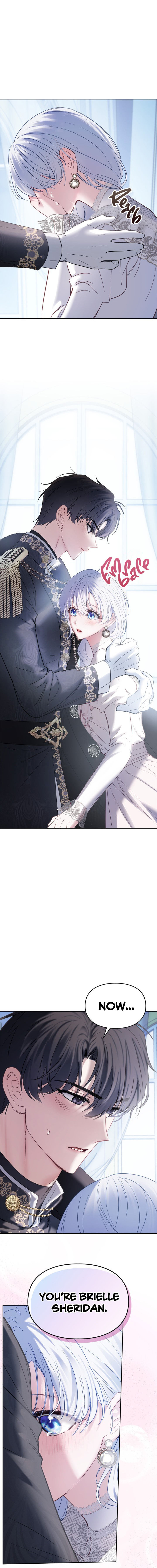 Baby Prisoner of the Winter Castle Zzz image