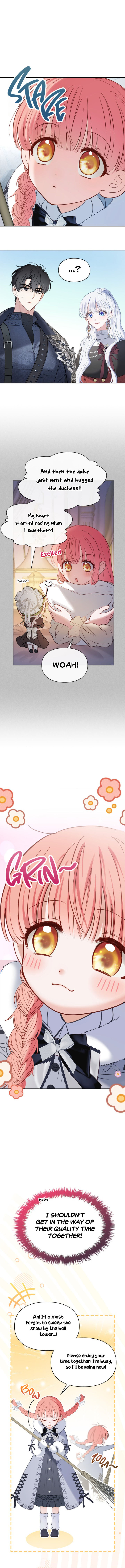 Baby Prisoner of the Winter Castle Zzz image