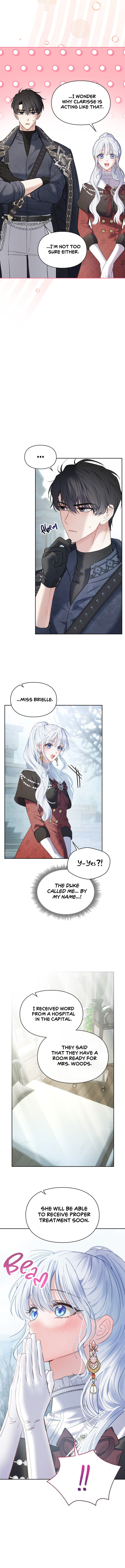 Baby Prisoner of the Winter Castle Zzz image