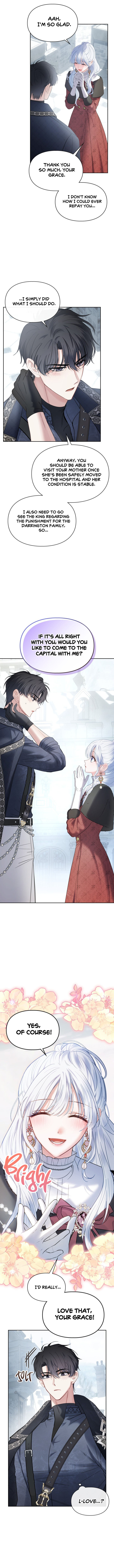 Baby Prisoner of the Winter Castle Zzz image
