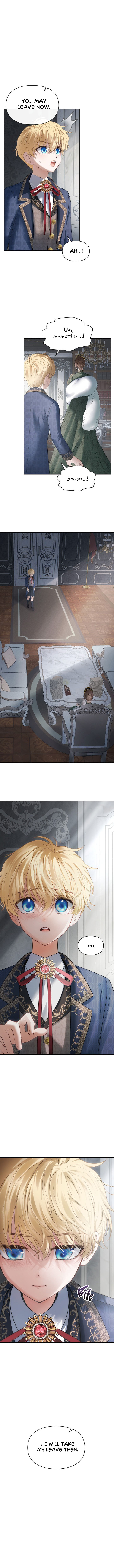 Baby Prisoner of the Winter Castle Zzz image