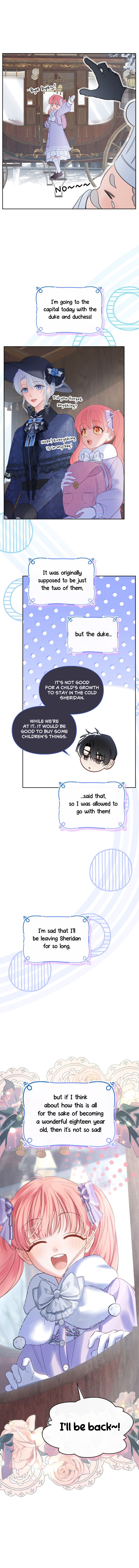 Baby Prisoner of the Winter Castle Zzz image