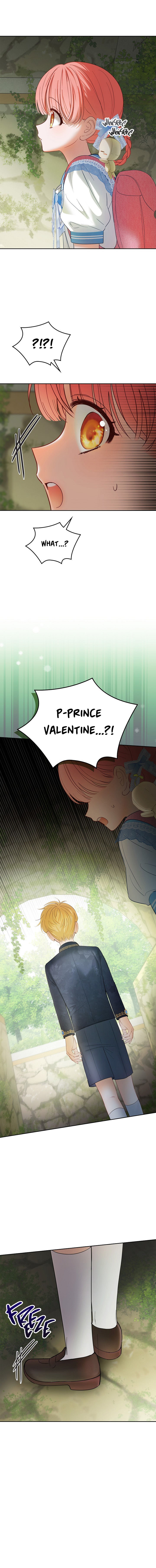 Baby Prisoner of the Winter Castle Zzz image