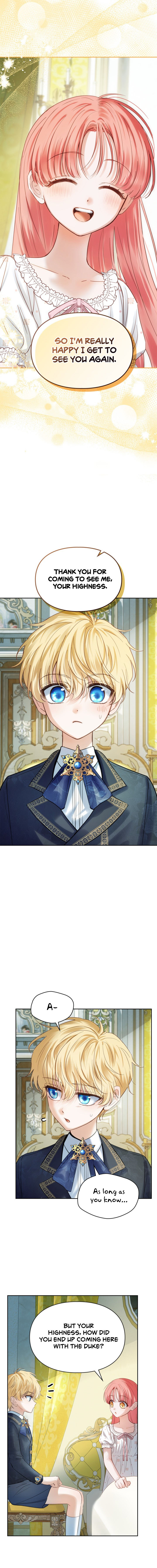 Baby Prisoner of the Winter Castle Zzz image