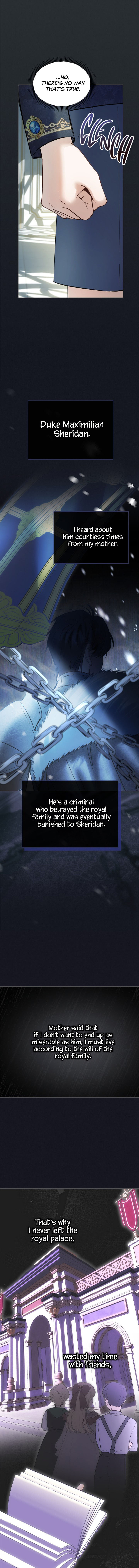 Baby Prisoner of the Winter Castle Zzz image
