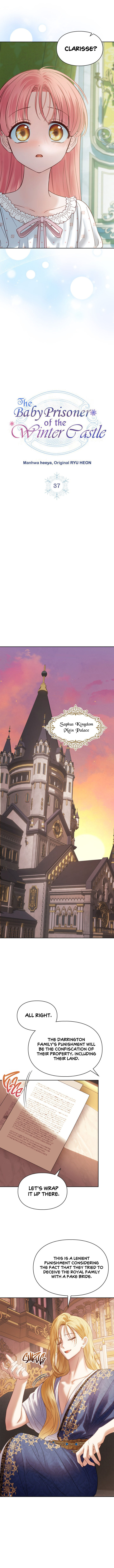Baby Prisoner of the Winter Castle Zzz image