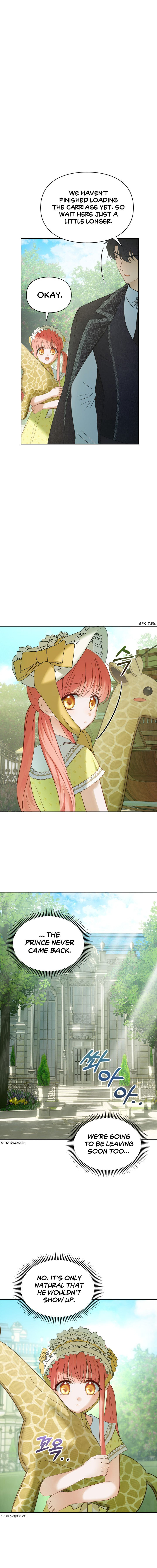 Baby Prisoner of the Winter Castle Zzz image