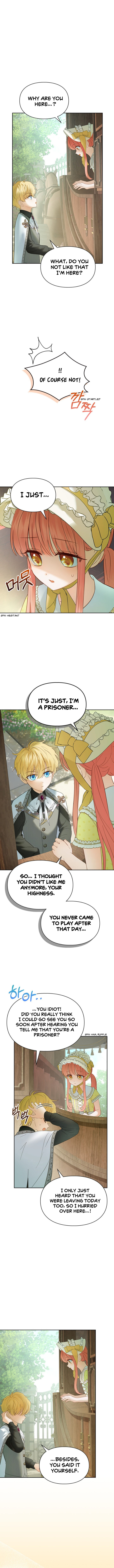 Baby Prisoner of the Winter Castle Zzz image