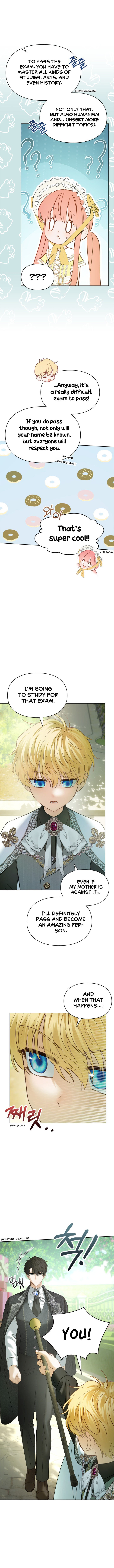 Baby Prisoner of the Winter Castle Zzz image