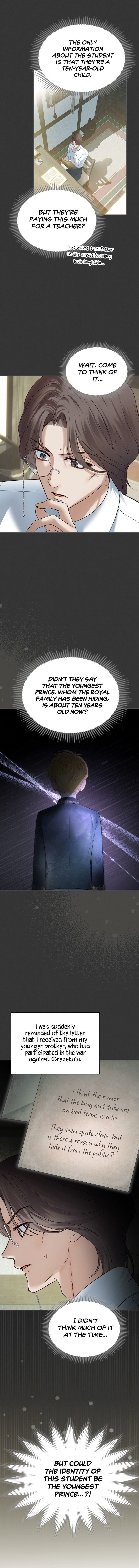 Baby Prisoner of the Winter Castle Zzz image