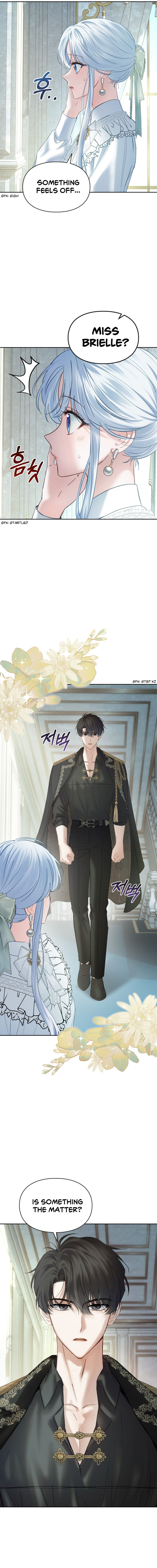 Baby Prisoner of the Winter Castle Zzz image