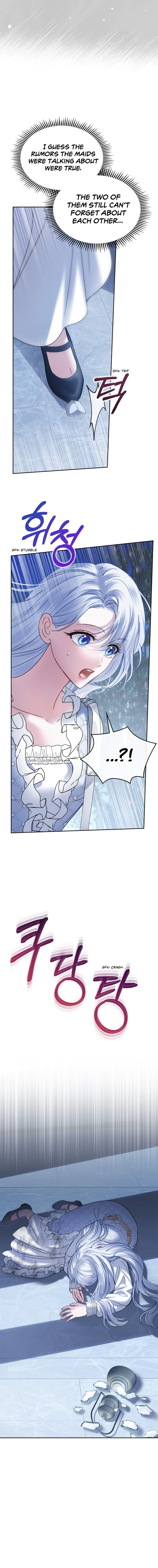 Baby Prisoner of the Winter Castle Zzz image