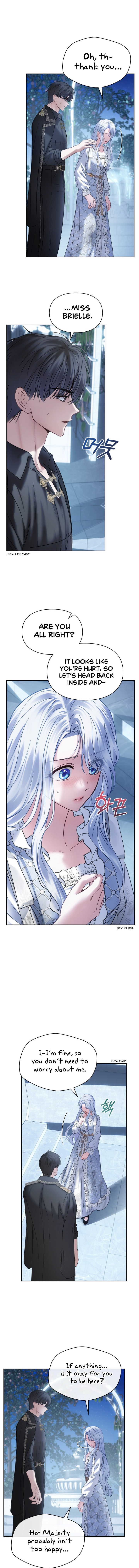 Baby Prisoner of the Winter Castle Zzz image
