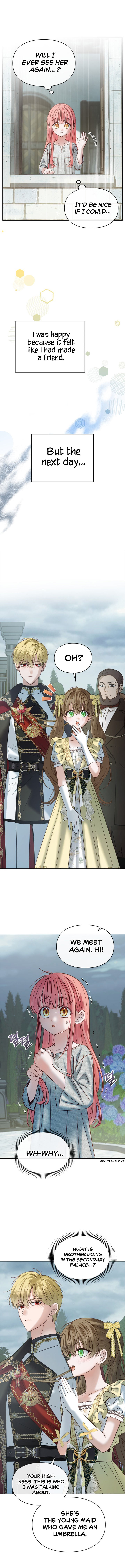 Baby Prisoner of the Winter Castle Zzz image