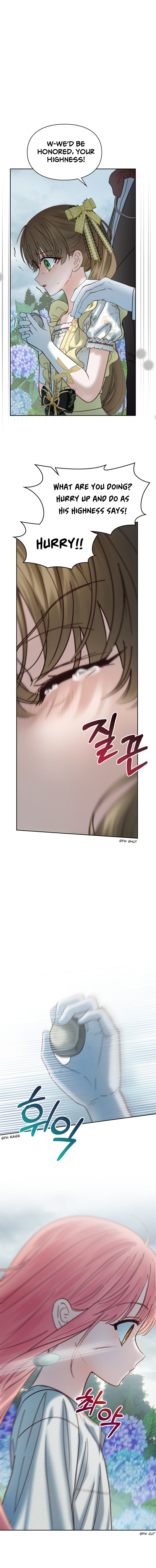 Baby Prisoner of the Winter Castle Zzz image
