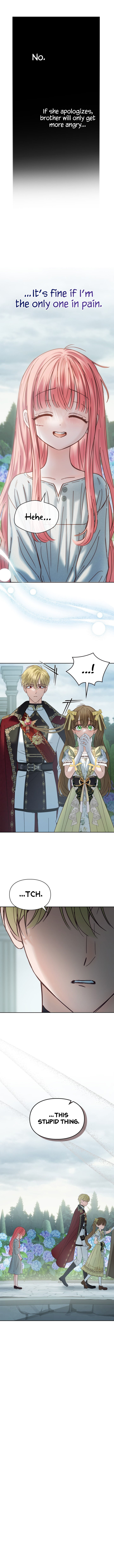 Baby Prisoner of the Winter Castle Zzz image