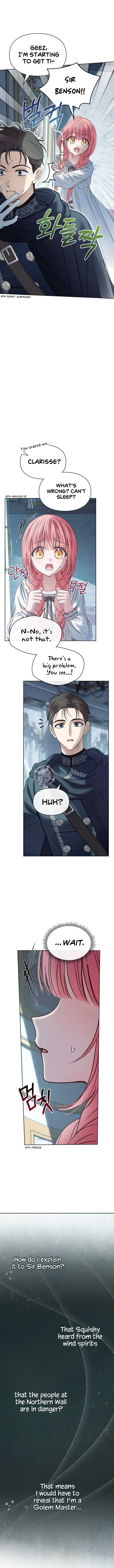 Baby Prisoner of the Winter Castle Zzz image
