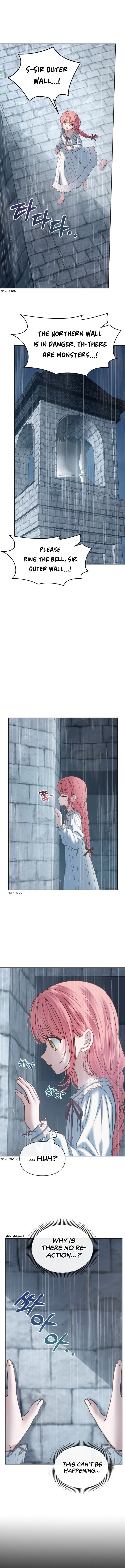 Baby Prisoner of the Winter Castle Zzz image