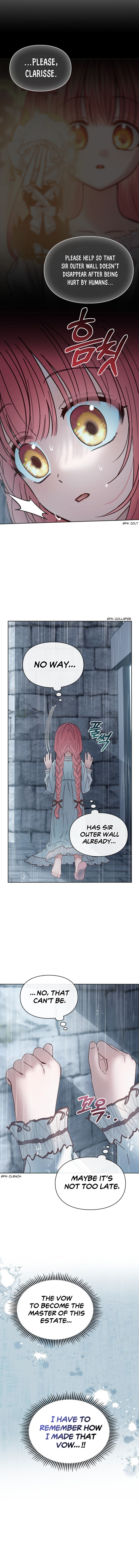 Baby Prisoner of the Winter Castle Zzz image