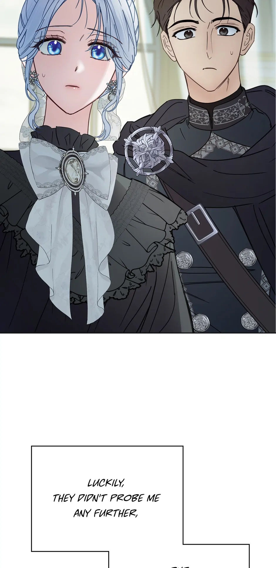 Baby Prisoner of the Winter Castle Zzz image