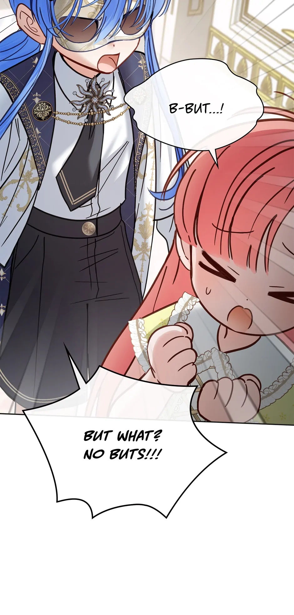 Baby Prisoner of the Winter Castle Zzz image